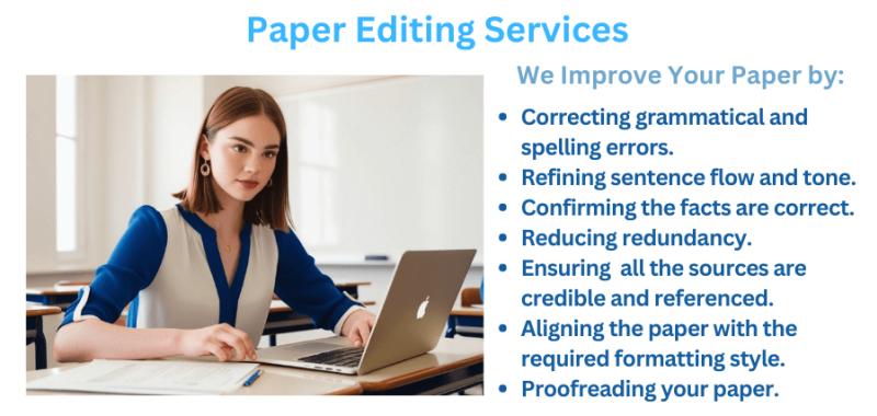 Paper Editing Services